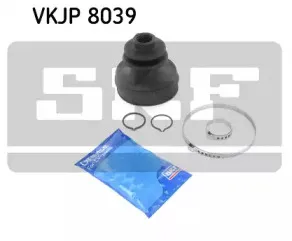 VKJP8039 SKF Комплект пылника, приводной вал